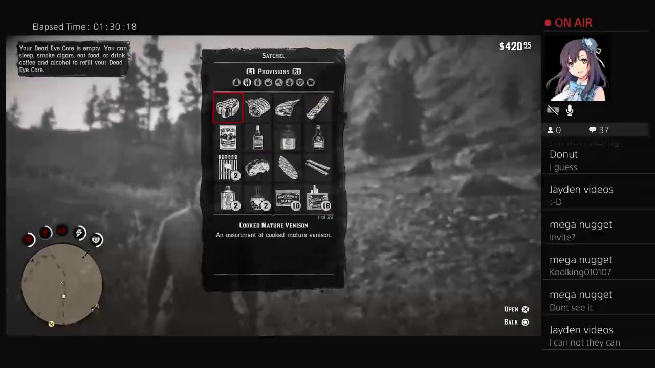 Red dead8