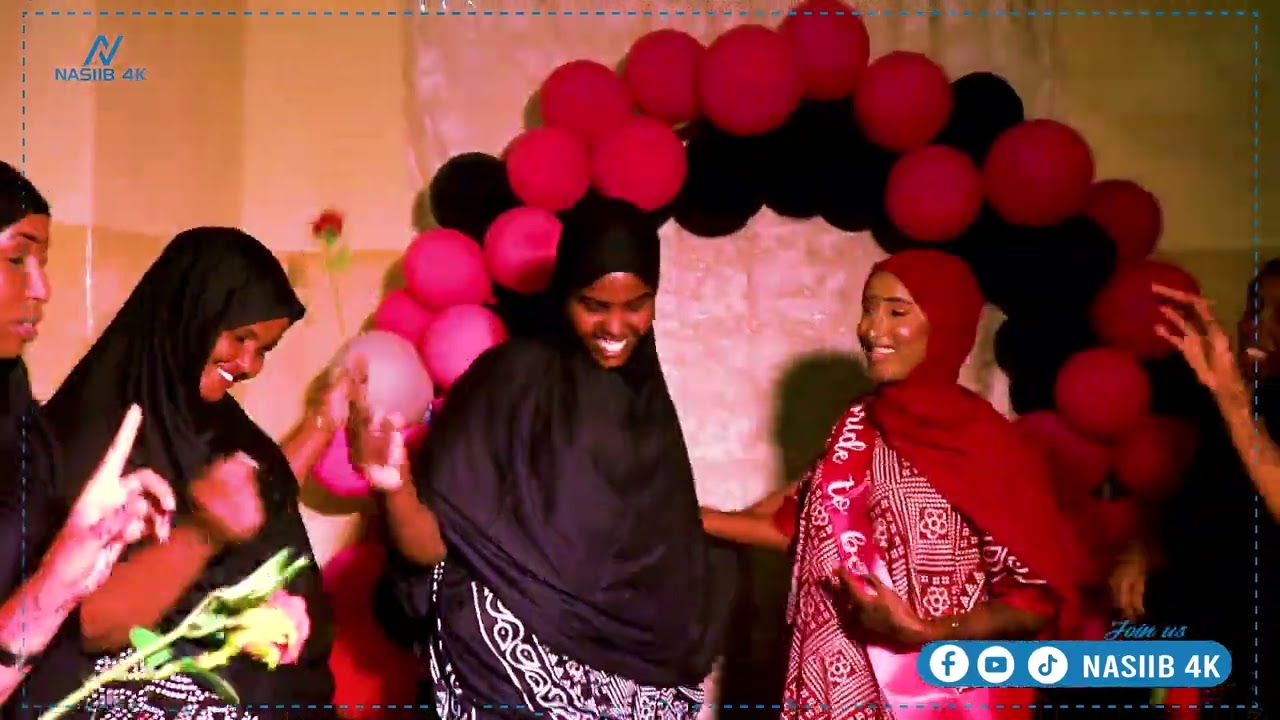 Heestii Habqaad #wedding ##bridetobe produced by Nasiib 4k 