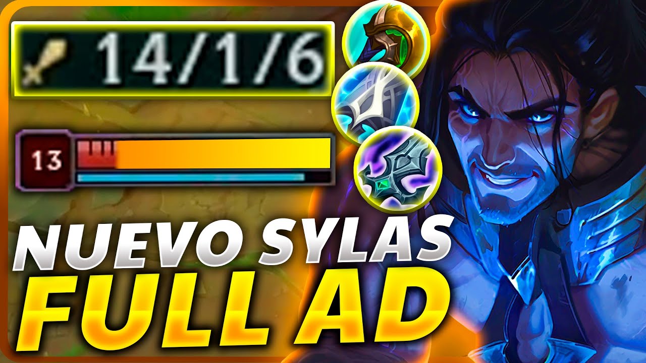 😨¡ESTOS SON los SECRETOS de un OTP SYLAS AD 3.000.000 MAESTRIA y SON BRUTALES! *SYLAS AD DA ASCO*