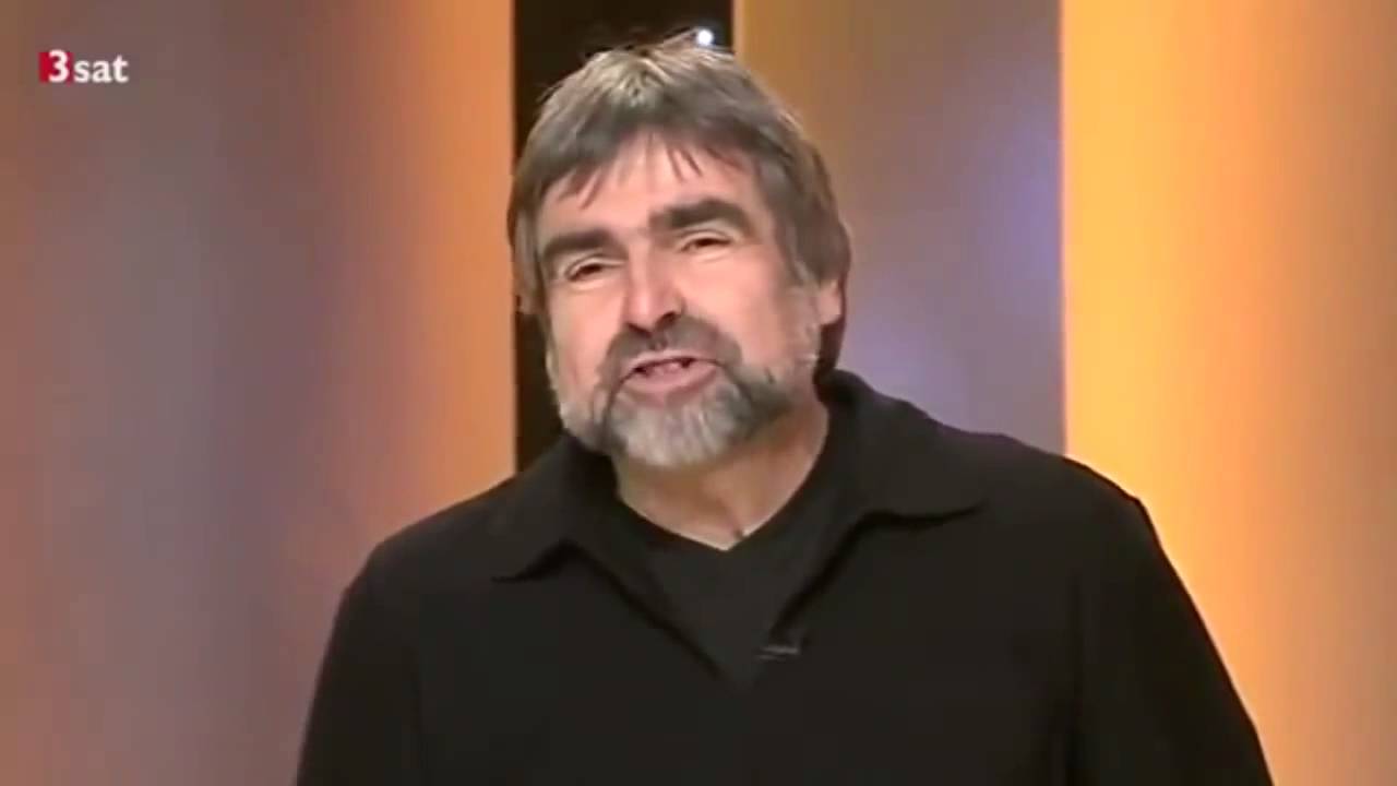 Немецкий комик. Россия никогда в истории не нападала на Запад