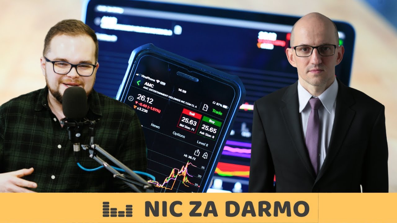 Jaki jest polski inwestor giełdowy i jak się zmienia? - Michał Masłowski, SII / Nic za darmo #69