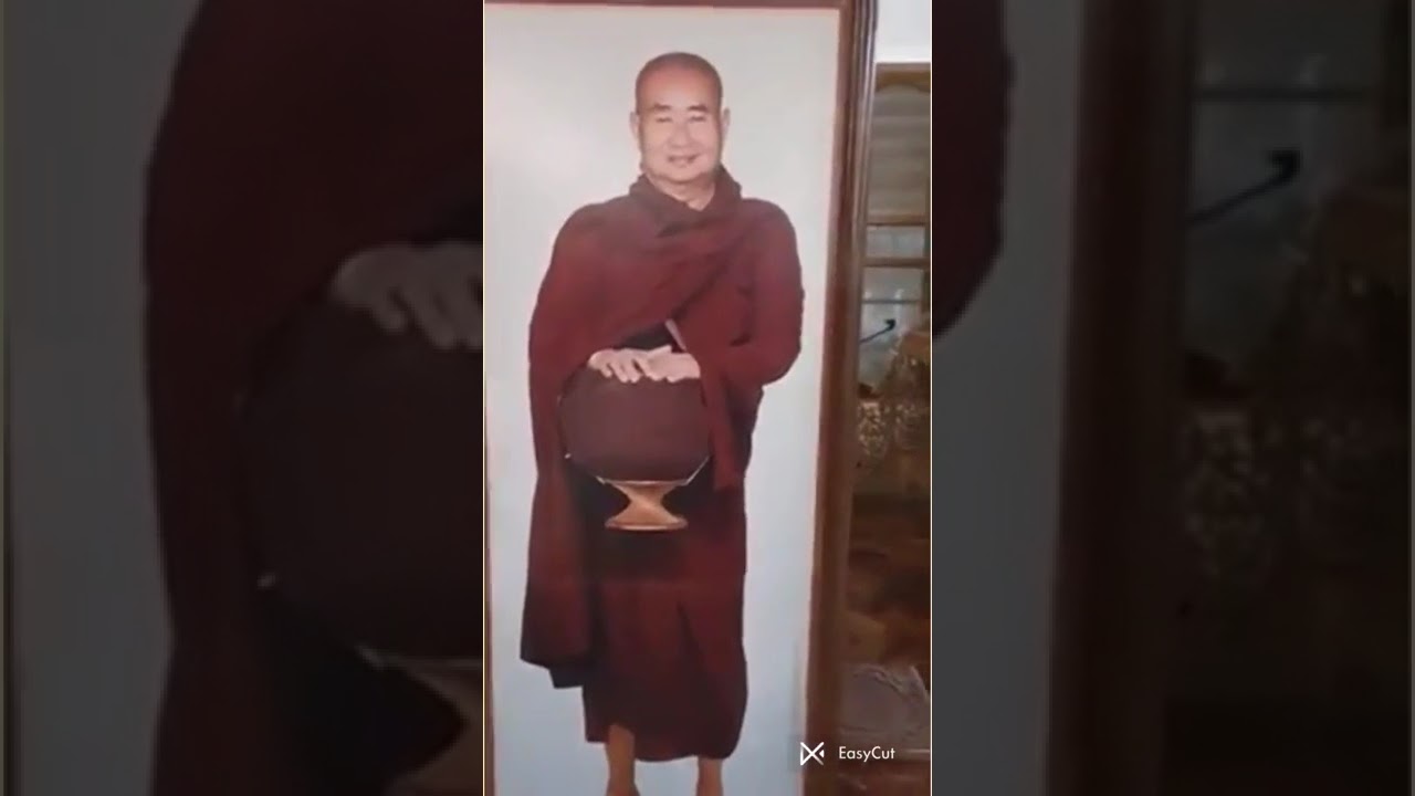 ဖား​အောက်ဆရာတော်ကြီးရွတ်ဖတ်ပူဇော်သောပရိတ်တရားတော်ကြားရသူတိုင်း၏မိသားစုလုံခြုံမှုရှိကြပါစေLa min yake