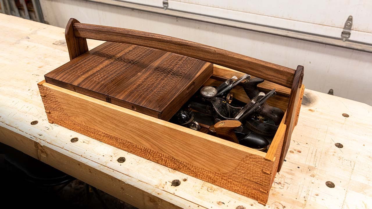 Highly Detailed Tool Box