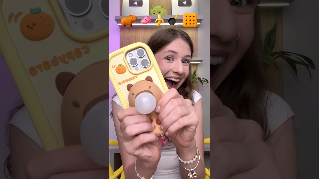 As capinhas de celular mais Diferentes do mundo 📱&hearts;️