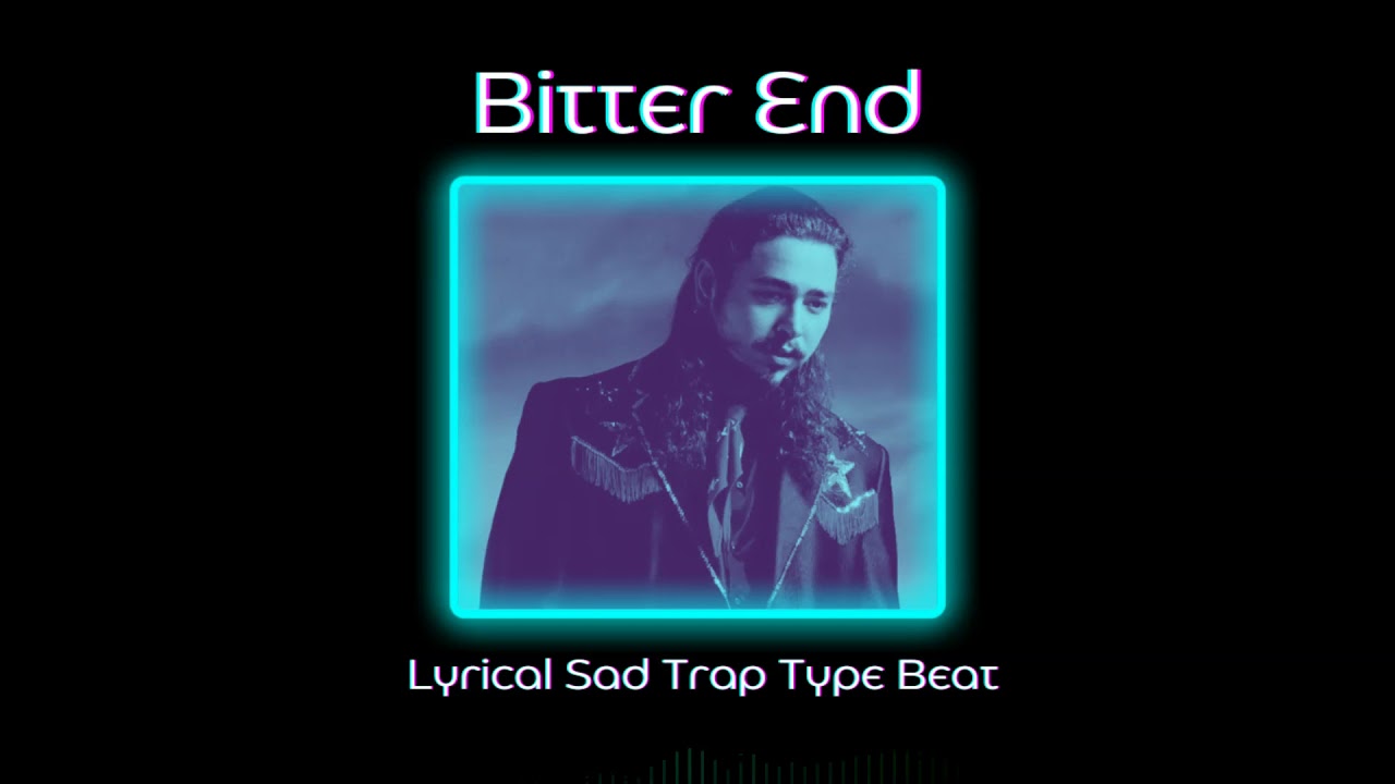 Bitter End | Emotional Atmospheric Sad Lyrical Trap Type Beat | #AtmosphericBeats