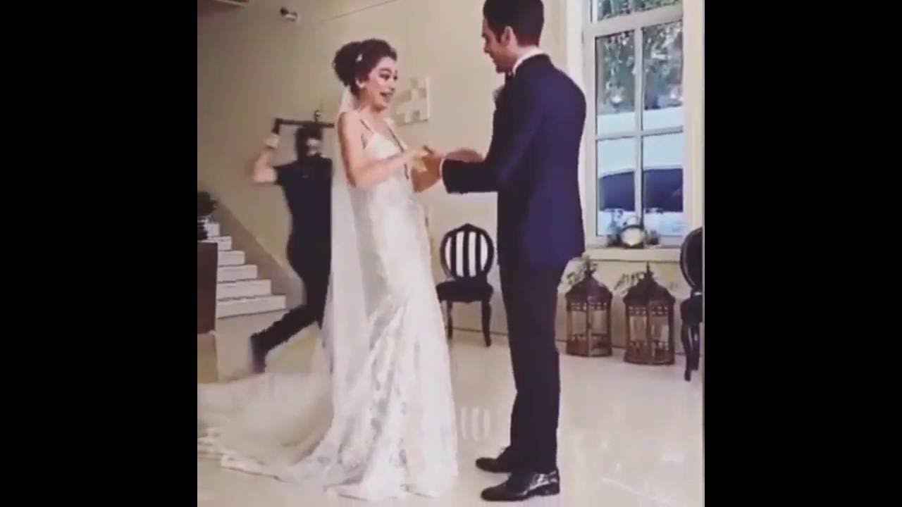 Kadir & Neslihan Doğulu Nikah Görüntüleri 8-07-2016