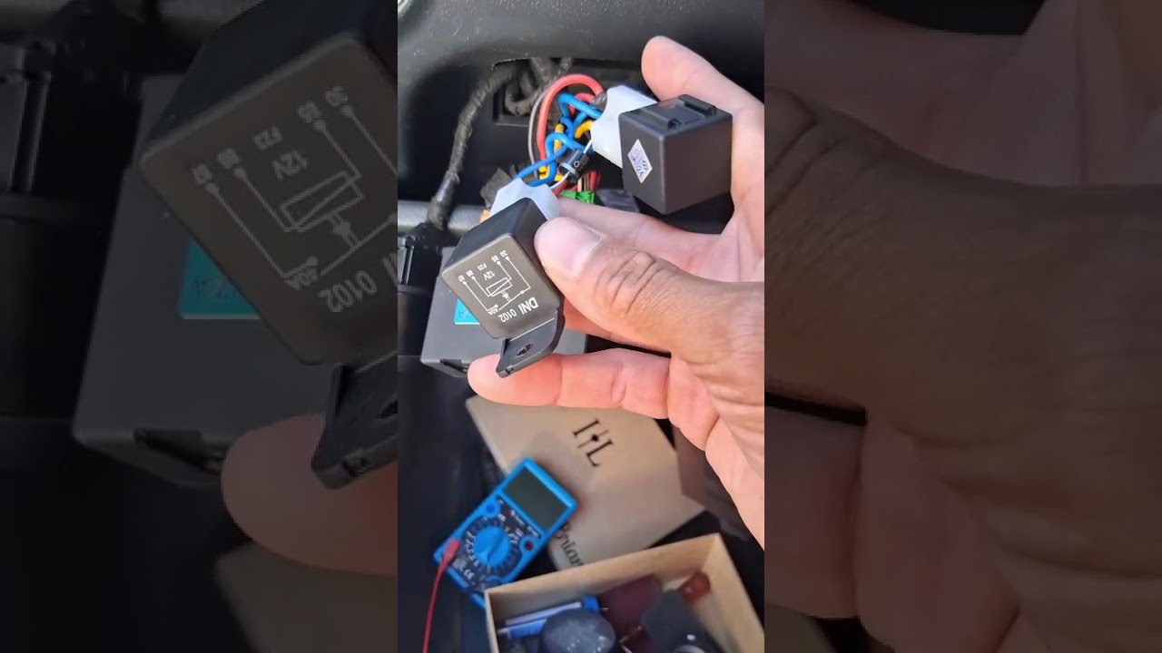 Lanterna e farol do polo parou de funcionar ,Como eu solucionei