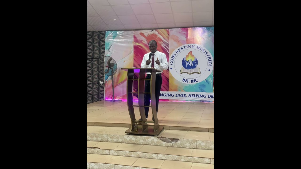 Warring with prophetic utterances part 1.