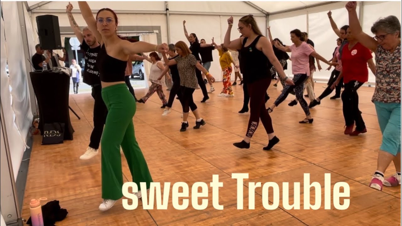 Sweet Trouble Valerioti De Guillaume Richard (FR) et Luna Valerioti (FR)