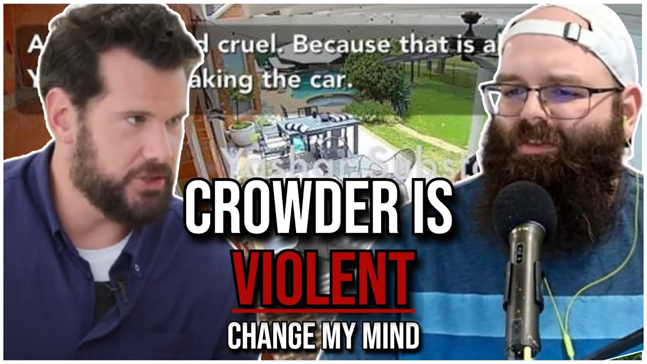 Steven Crowder Lies Through His Teeth In Desperate Attempted To Replace Charlie Kirk