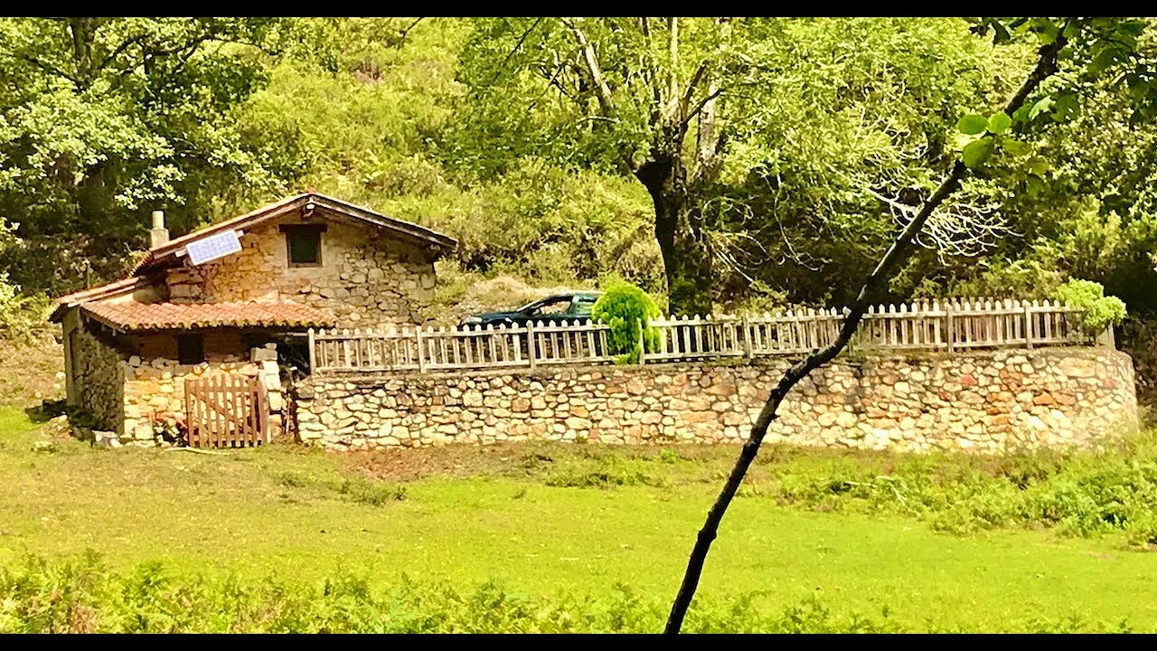 cabaña en piloña en renao