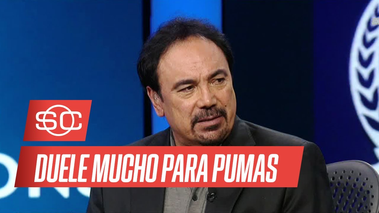HUGO SÁNCHEZ reacciona a GOLEADA a PUMAS: Fue MUY EXAGERADO el tema defensivo