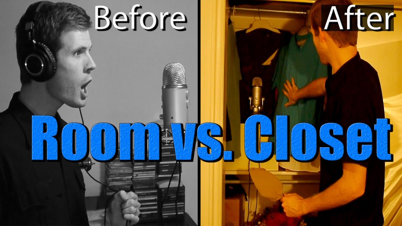 Best Places to Record Instruments at Home | Effective Ghetto Soundproofing Tips