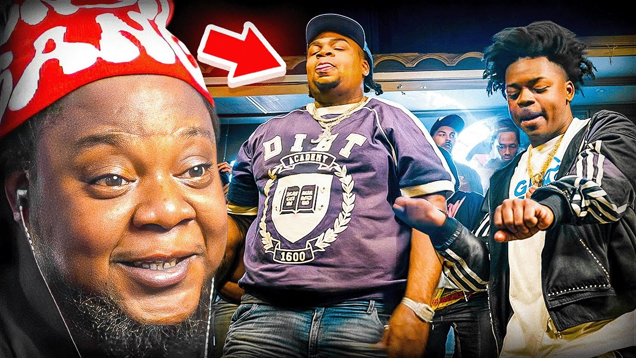 Calvin Cambridge (Official Music Video) ft. Quin NFN x Big Yavo REACTION!!