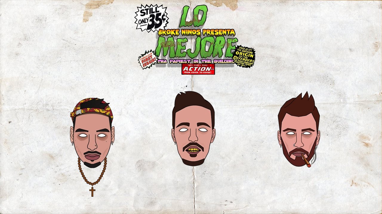 RELS B · CRUZ CAFUNÉ · ELLEGAS - LO MEJORE | AUDIO