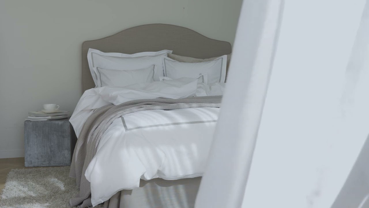 Mille Notti &ndash; Beds, Headboards & Bedskirts