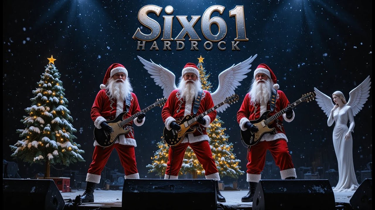 Six61- Frost & Fire Christmas