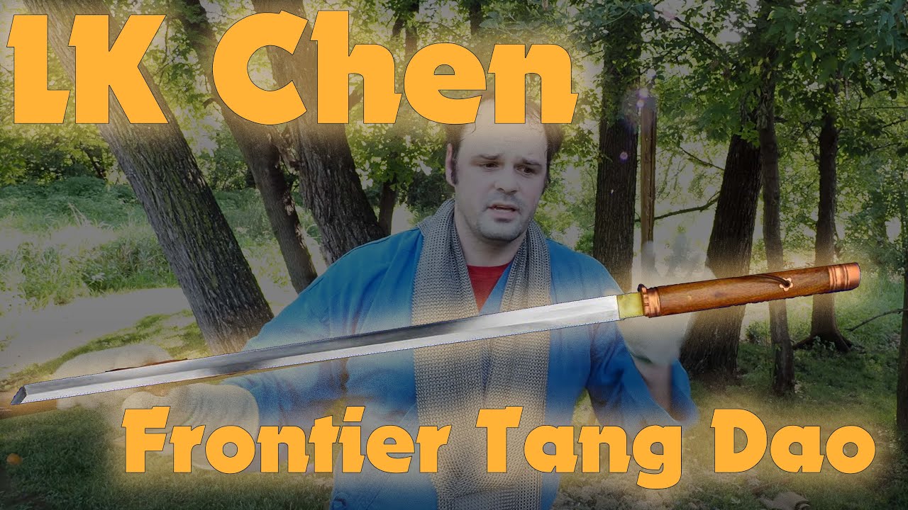 LK Chen Frontier Tang Dao Review and Destruction