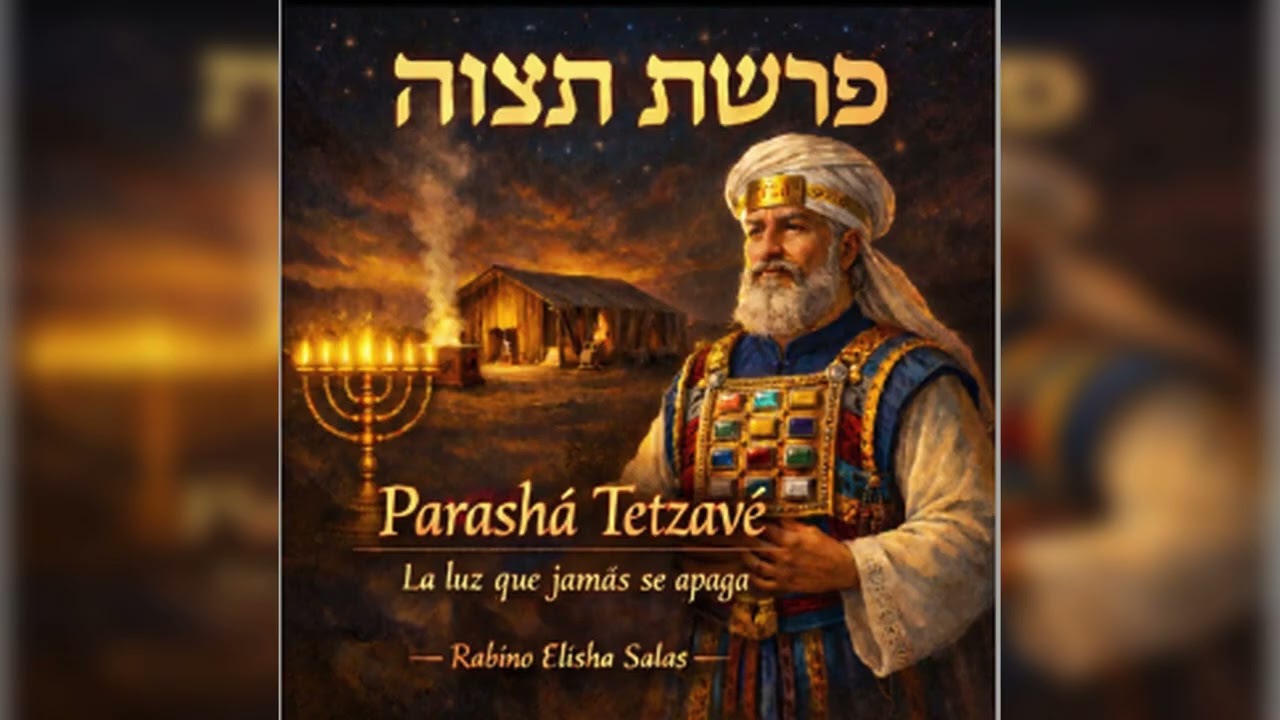 Parasha Tetzave