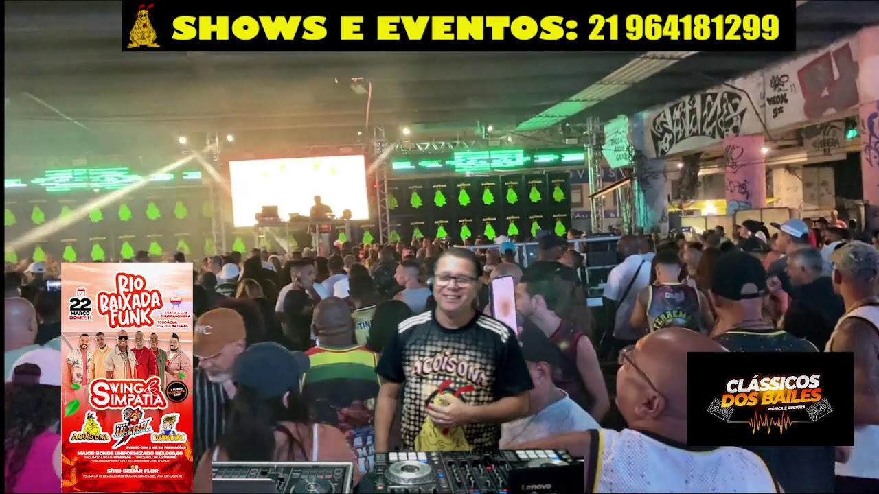 Acoisona Live Stream