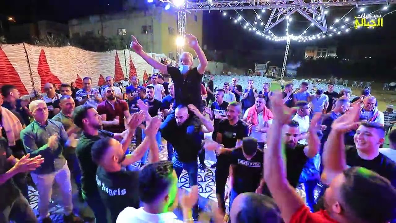 مكس دحيات سهرة العريس حسين محمد نمر والفنان جعفر شحادة - خربثا بني حارث2022