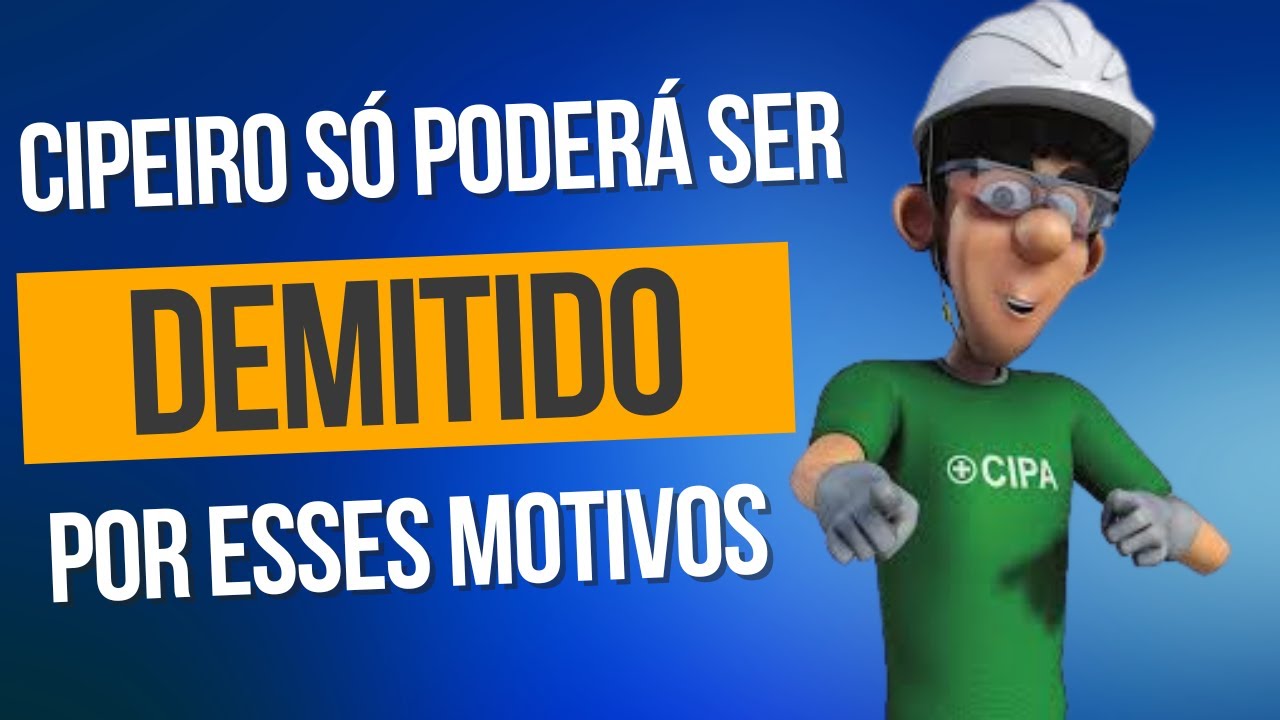 Cipeiro pode ser demitido //CORTES//
