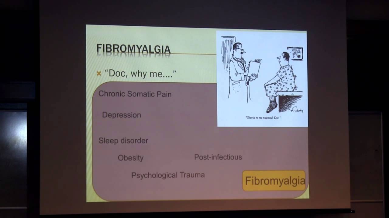 Fibromyalgia | Dr. Ami Ben-Artzi - UCLA Health