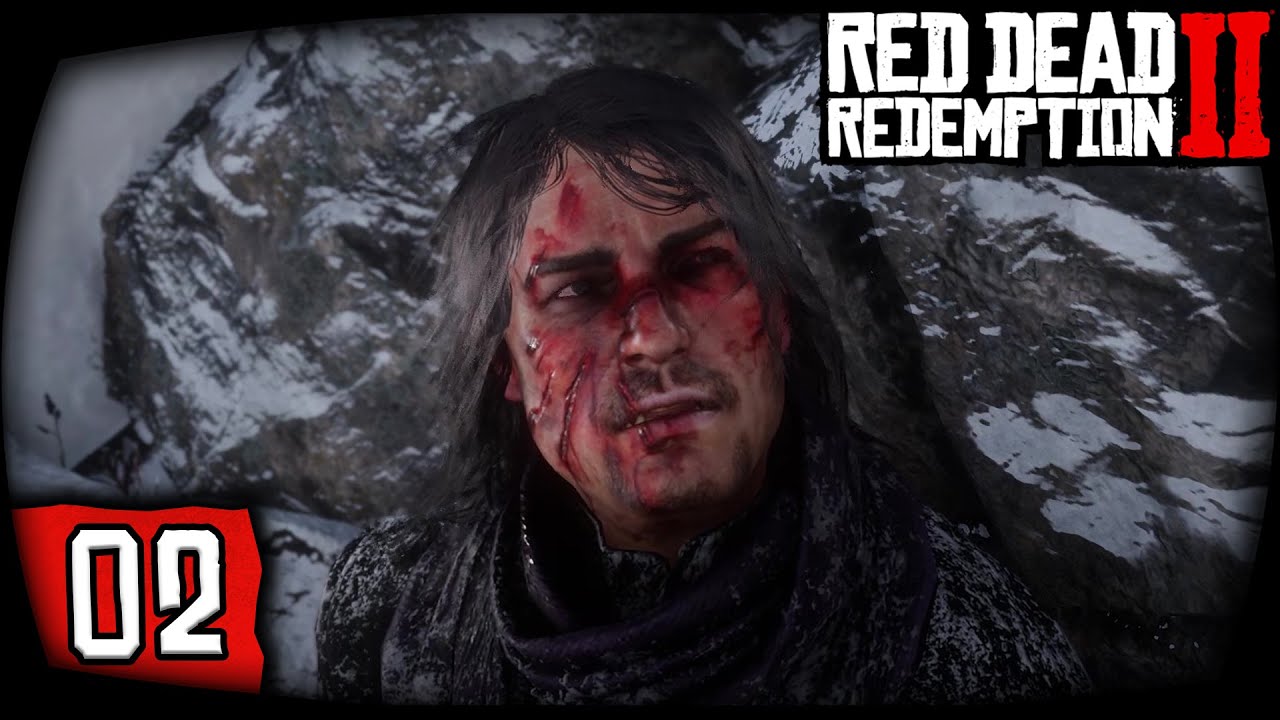 RED DEAD REDEMPTION 2 🐎 ★ IST DAS JOHN MARSTON?! ★ [100% | PART 002] LET'S PLAY DEUTSCH