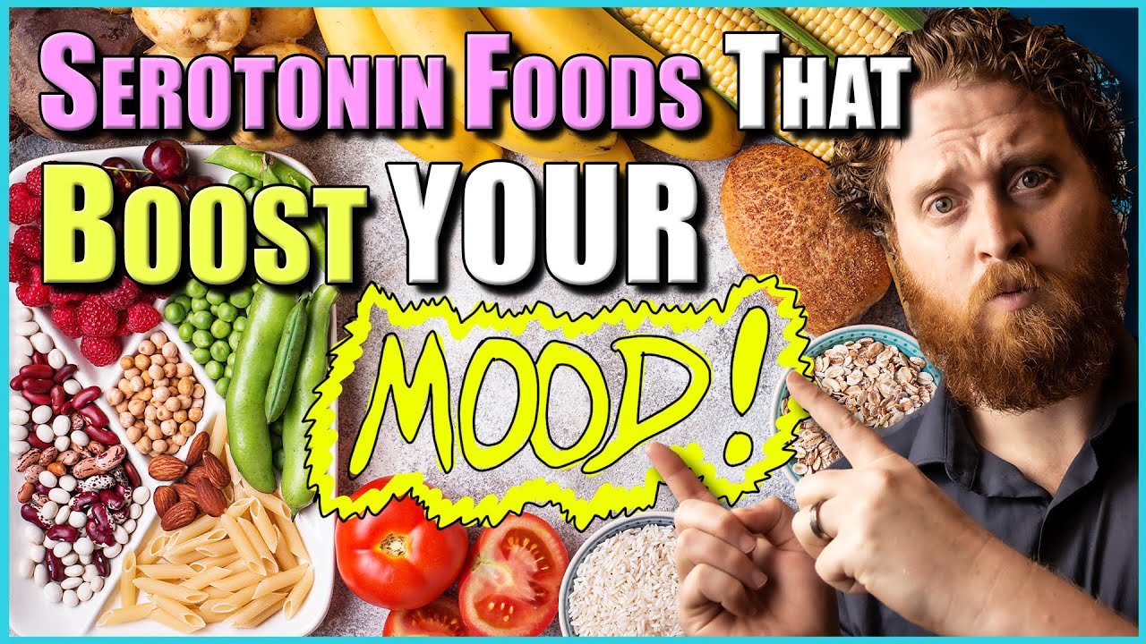 Serotonin Foods: The Foods That Boost Your Happiness!