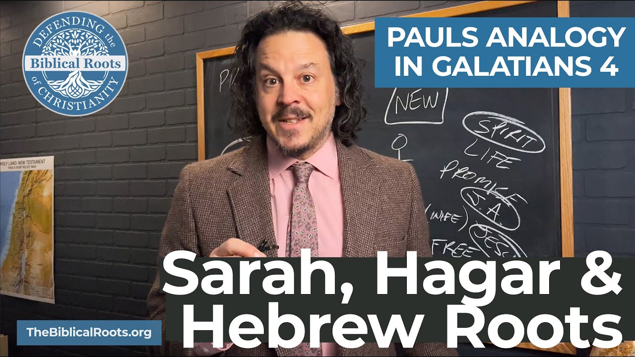 Sarah, Hagar & Torah Keeping