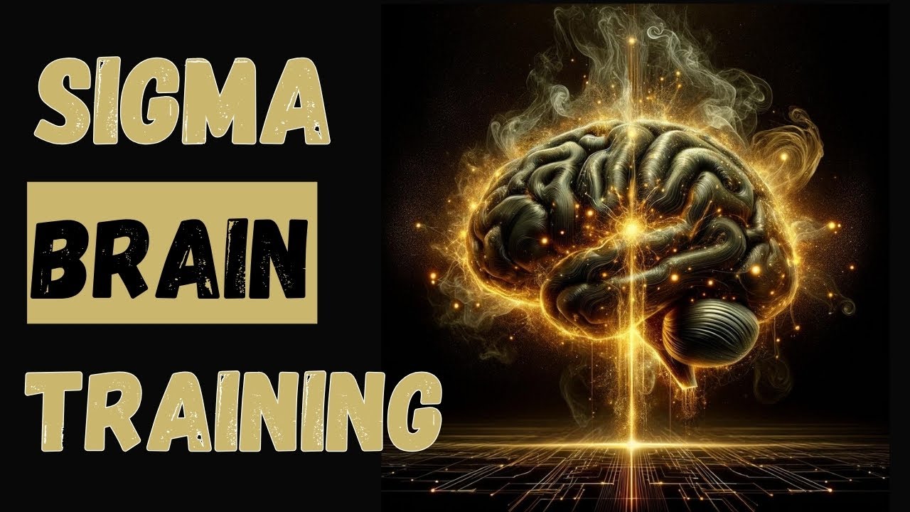 HOW Sigma Males Can Reprogramme Their Mindset for Success