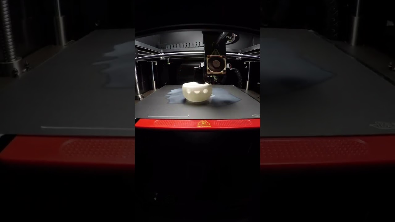 Creating Jack-O'-Lantern with PP Filament Tutorial