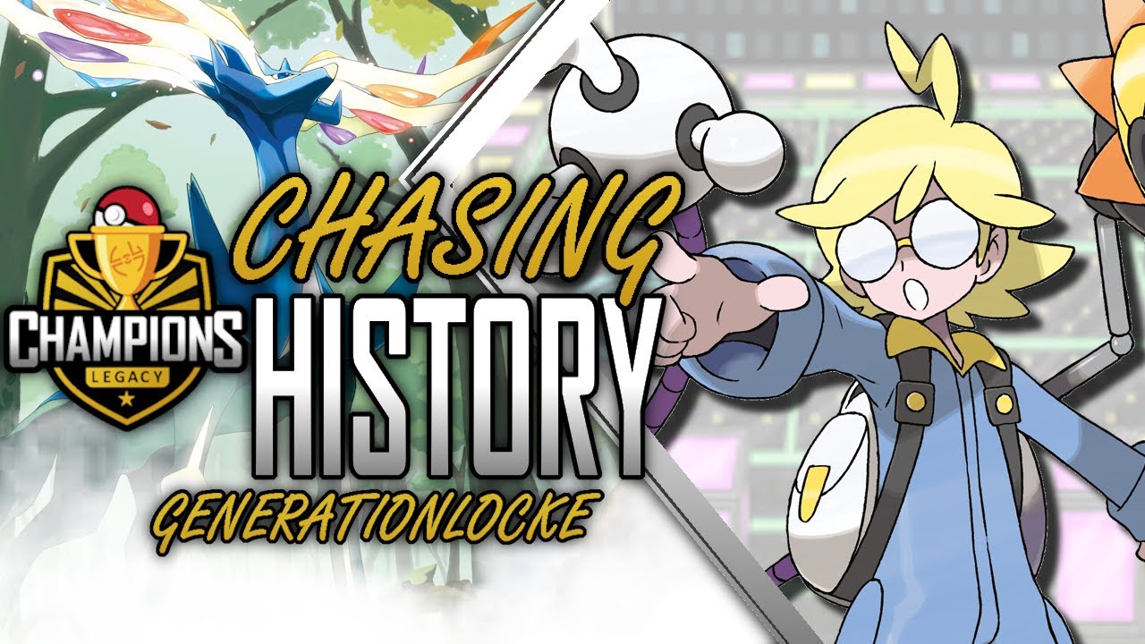 Pokemon X Generationlocke Ep 11
