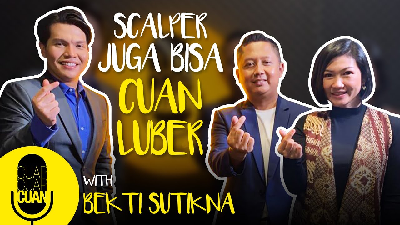 Scalper Juga Bisa Cuan Luber