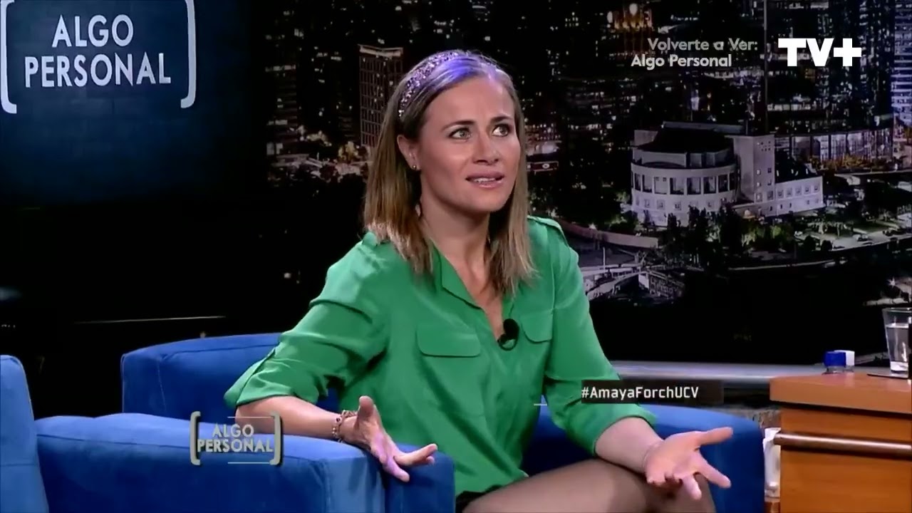 Algo Personal | Amaya Forch
