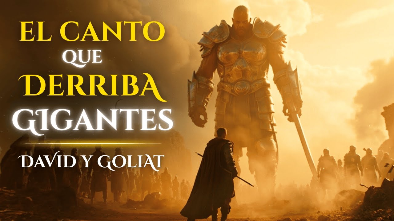 🙌 El Poder de la Adoración | Derriba Tus Gigantes Hoy | Música Cristiana