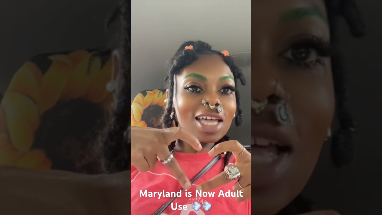 Adult Use in Maryland ! #adultuse #medical #cannabistalk #budtenderawards