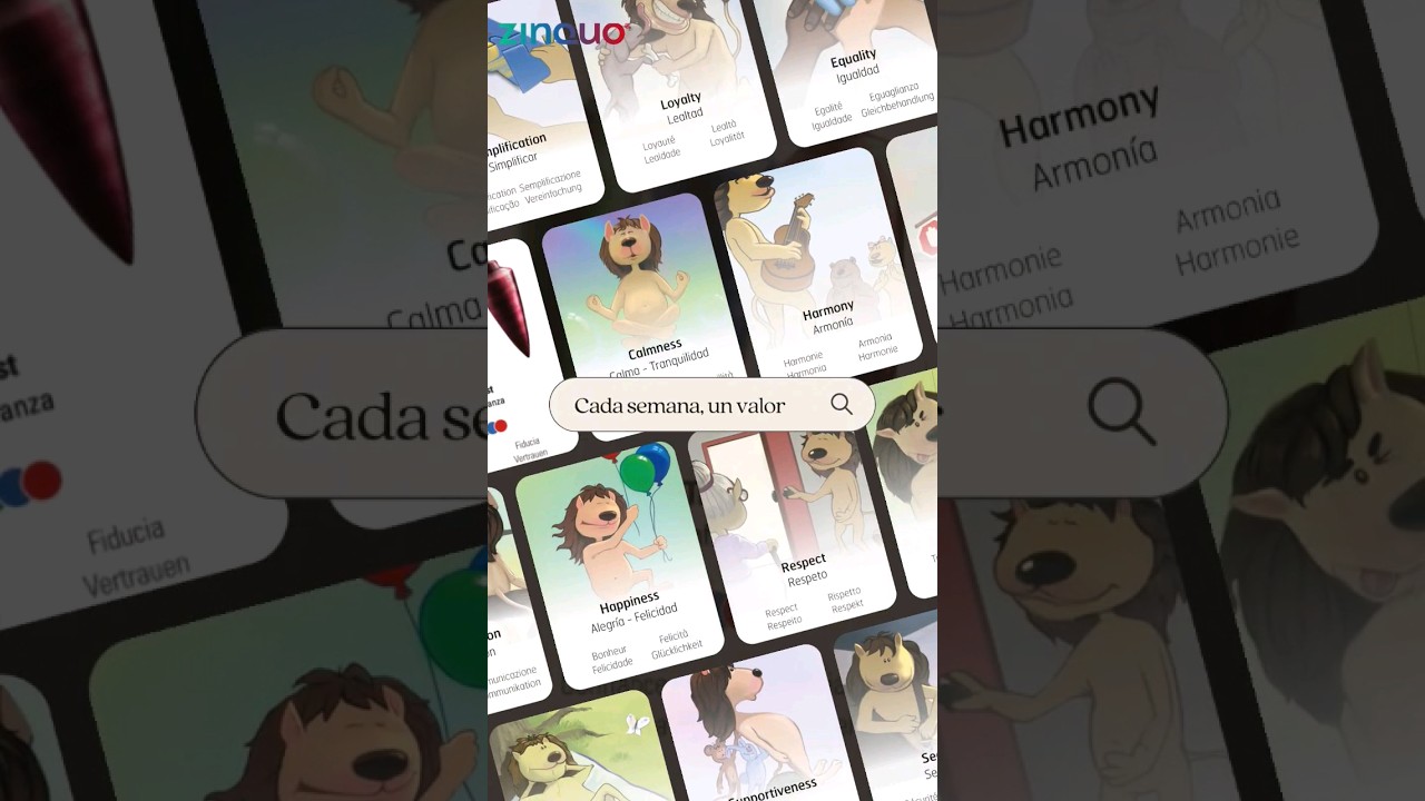 Cada semana un Valor #cambiandoelmundoatravesdelosvalores #valoreshumanos #autoestima