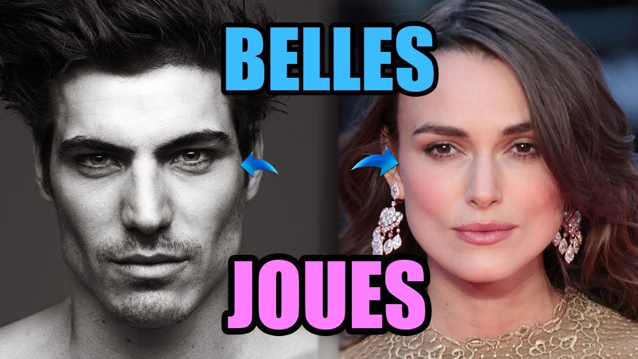 AS-TU DES POMMETTES DE BEAU GOSSE / BELLE GOSSE ?