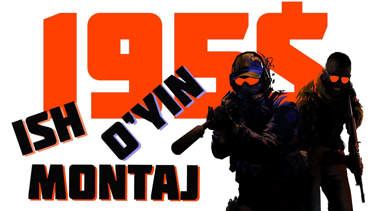 195$ Eng budjet kompyuter terish 2025 Counter strike 2 uchun kompyuter