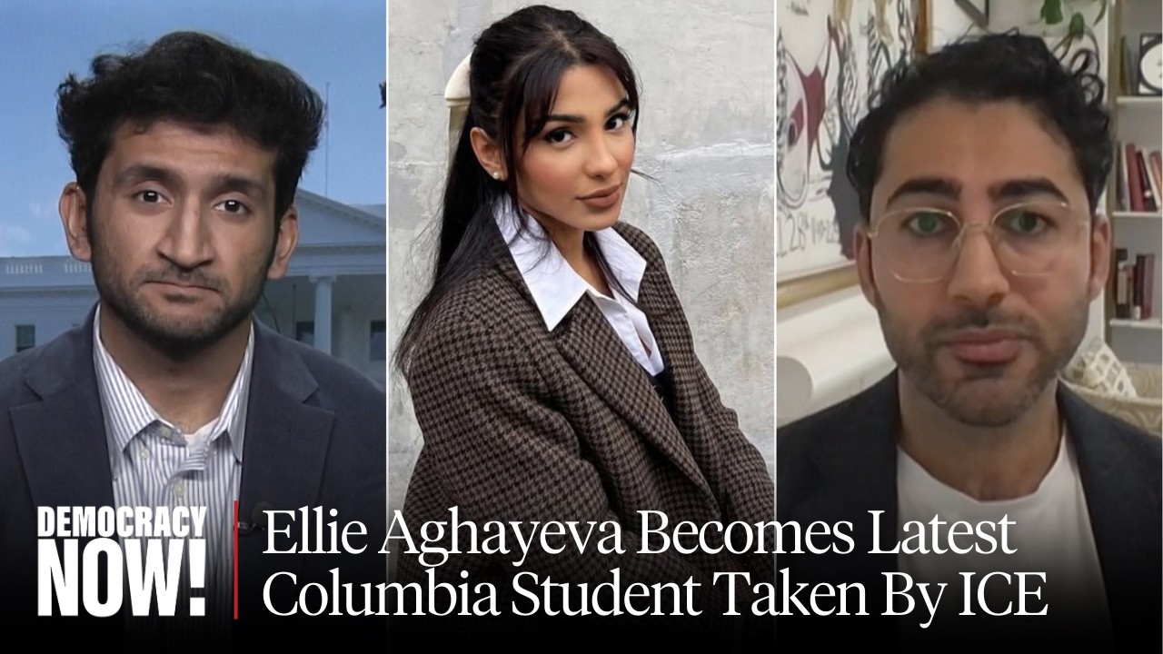 ICE Releases Columbia Student After Mamdani Calls Trump