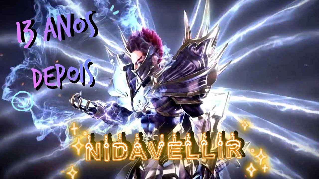 Mu online Nidavellir New items for Magic Gladiator