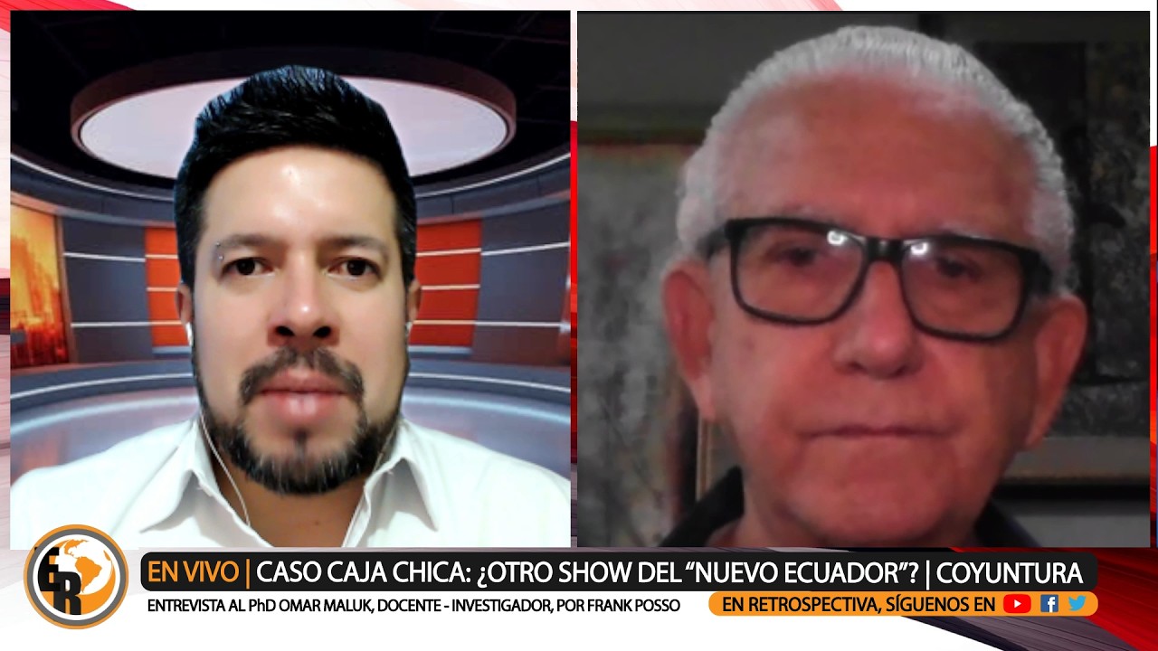 ¿POR QUÉ JOSÉ de la GASCA ENVIÓ SUJETOS a SEGUIR a OMAR MALUK? | CASO CAJA CHICA: ¿OTRO SHOW?