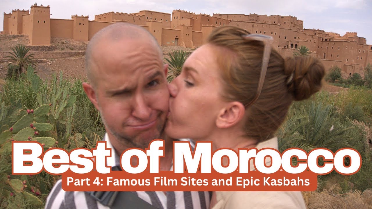 Best Places to Visit in Morocco: Road Trip in the Atlas Mountains-Ouarzazete, Weddings, and Gorges