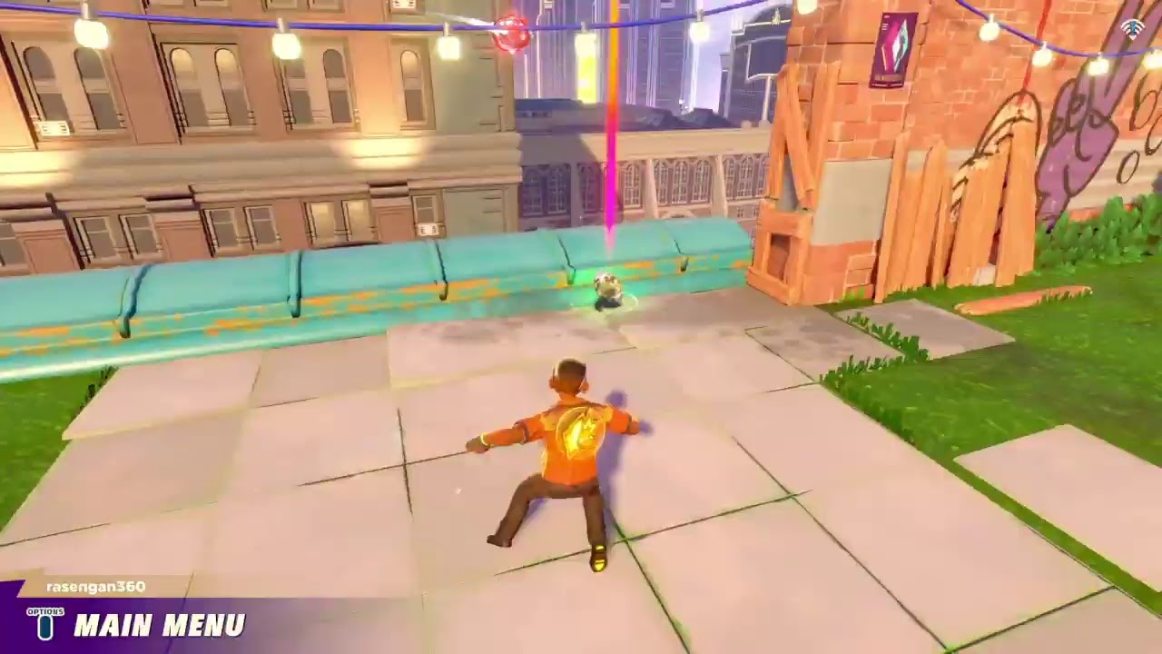Knockout City Block Party