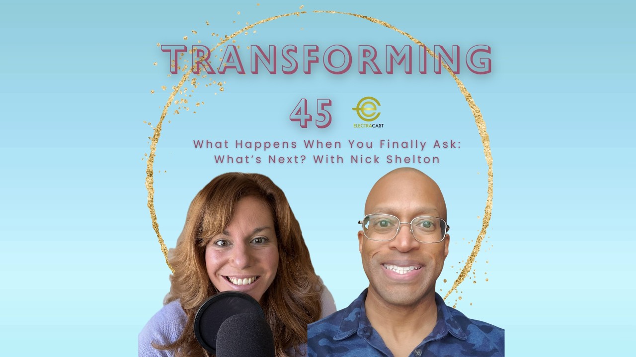 What Happens When You Finally Ask: What’s Next? With Nick Shelton