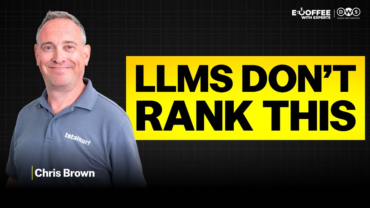 How This SEO Expert Wins Without Chasing Rankings
