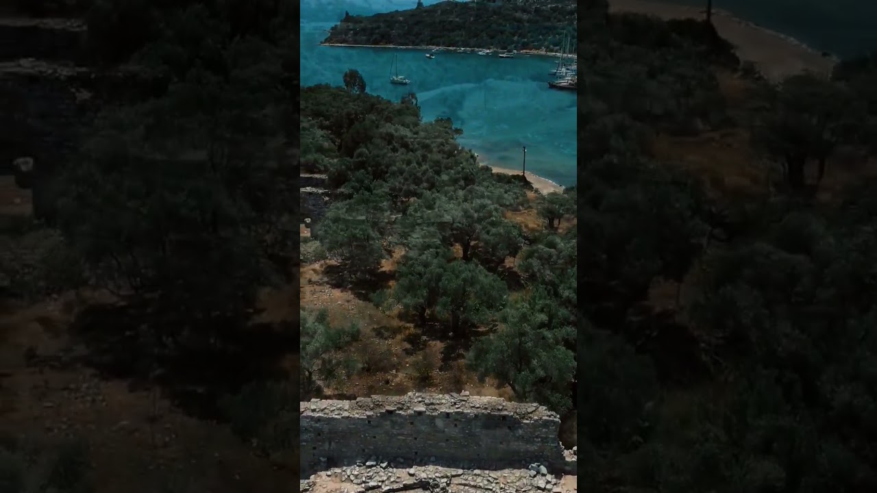 Milas İassos &Ouml;ren Yeri
