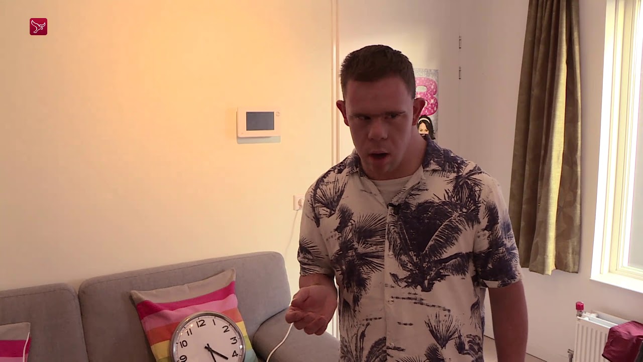 Vijf jaar Calipso: bewoner Jeroen trots op zijn huisje