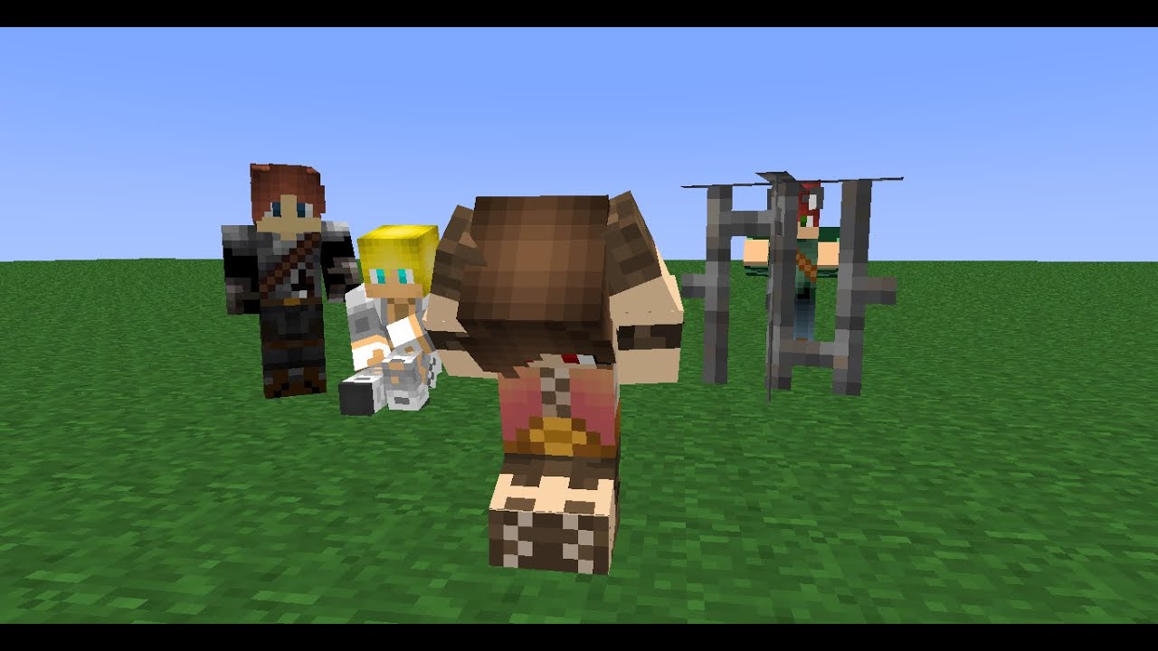 (Minecraft Role Play Phoenix Gold) Episode 11 -  The Kidnapping